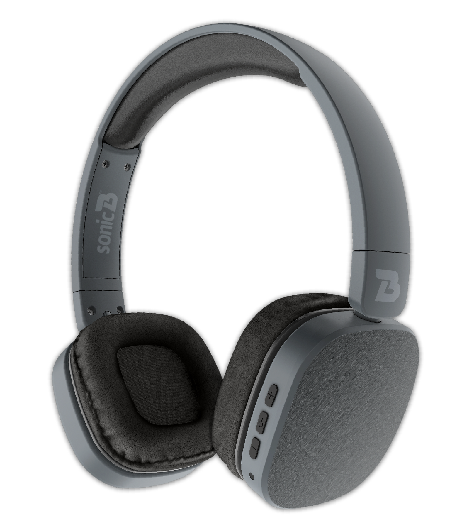 Wireless Metal Earphones Sonic B Suave Bluetooth Earphones Sonic B