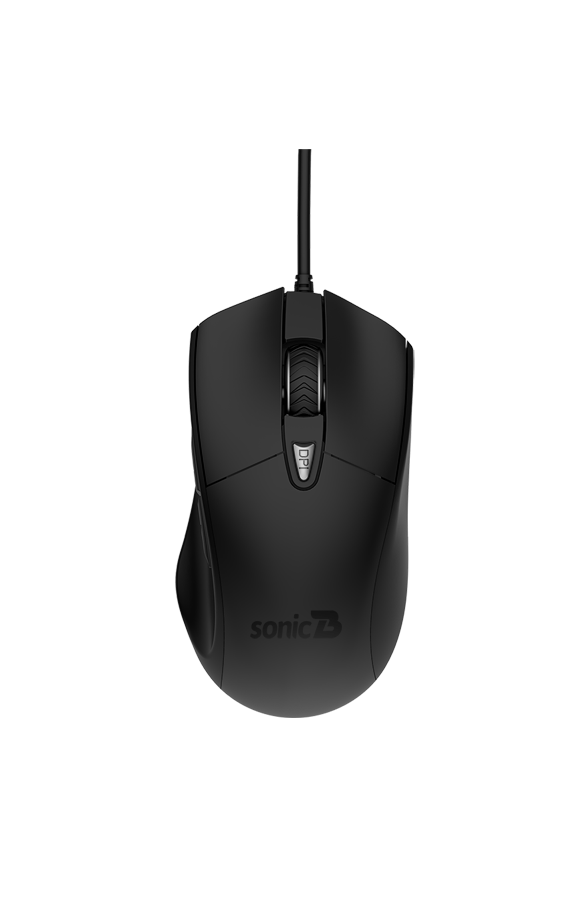 Corded Optical Mouse